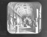 Gallery of the Statues Vatican Rome