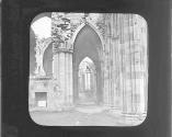 Ruins of Melrose Abbey