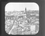 Panorama of Florence-Italy