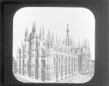 Cathedral of Milan Italy
