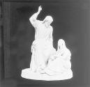 Christ and Mary