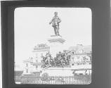 Le Means Monument de la 2nd Armee de la Loire