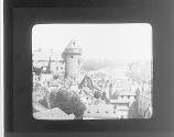 Panorama de Laval-Vue pris du Jardin der Plantes