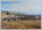 Untitled (Housing development), near Draper, Utah