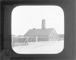 [Crematorium, Buchenwald Concentration Camp]