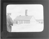 [Crematorium, Buchenwald Concentration Camp]