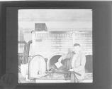 [Crematorium, Buchenwald Concentration Camp]