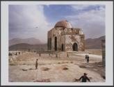 Kite Fighting - the tomb of King Nadir Shah