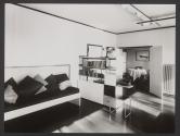 Interior Moholy Nagy House