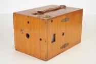 Hawk-Eye Detective and Combination Camera