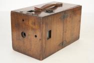 Hawk-Eye Detective camera, Improved Model