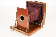 English Compact Reversible Back Camera