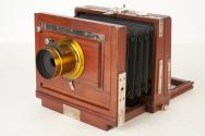 Combination camera
