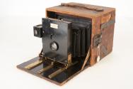 Folding Hawk-Eye Camera