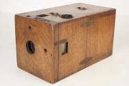 Hawk-Eye Detective Camera, Improved Model