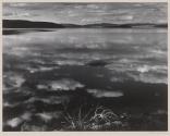 Mono Lake, Reflections, California