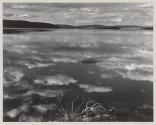 Mono Lake, Reflections, California