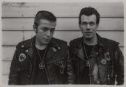 Sparkey and Cowboy (Gary Rogues), Schererville, Indiana