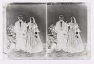 [Mr. Boringer and woman]
