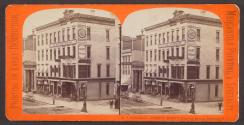 A.V. Smith Block.-Ernest Hart's Printing Office, Rochester, N.Y.