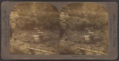 Matchless Scene, Watkins Glen, N.Y.