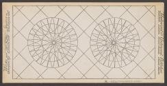 B. With Stereoscopic Effect, Globe Diagram B.