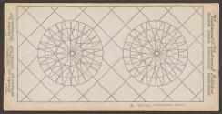 A. Without Stereoscopic Effect, Globe Diagram A.