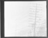[Power lines]
