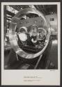 [Seismic support rings for nuclear power plant pumps]