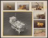 [Offshore oil platform]