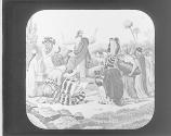 Come unto me all ye that labor and are heavy laden, and I will give you rest.