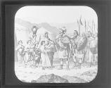 If thine enemy be hungry give him bread to eat; and if he be thirsty, give him water to drink.