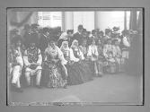Roumanie types et costumes