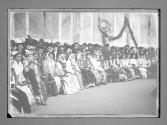 Roumanie types et costumes