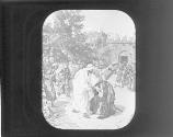 The Cleansing of a Leper.