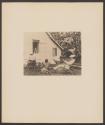 Robert Louis Stevenson in Samoa (painting)