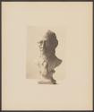 Robert Louis Stevenson Head Done in Honolulu