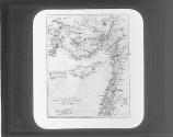 Map of First Journey.