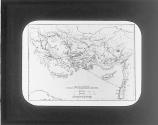 Map of the Third Journey.