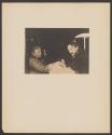 Robert Louis Stevenson and Queen Liluokalani