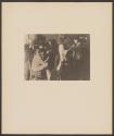 Robert Louis Stevenson and Group of Friends in Honolulu