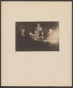 Robert Louis Stevenson and Group of Friends in Honolulu