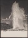 Old Faithful Geyser