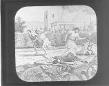 Another Servant Killed by Husbandmen.