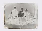 [Man, woman and three children]