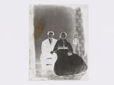 [Man and woman]