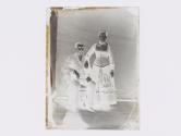 [Man and woman]