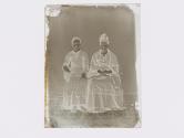[Two women]