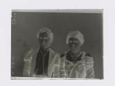 [Two women]
