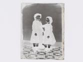 [Two girls]
